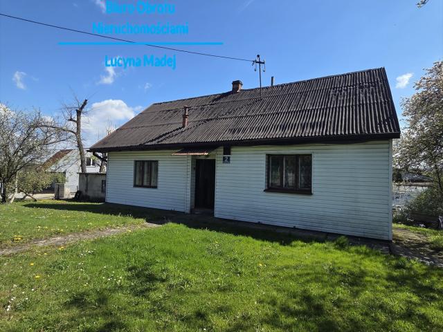 Polecam dom 110 m² z potencjałem inwestycyjnym w Radoczy