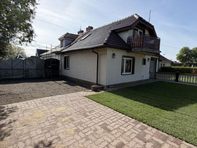 Polecam dom 110 m² blisko plaży w Dziwnówku