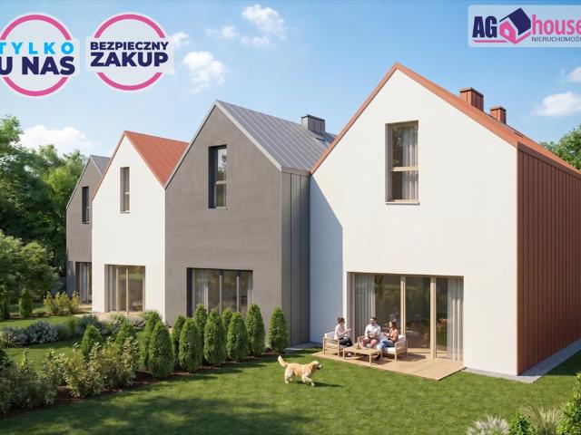 Dom 112 m² z ogródkiem i 2 miejscami parkingowymi zapraszam