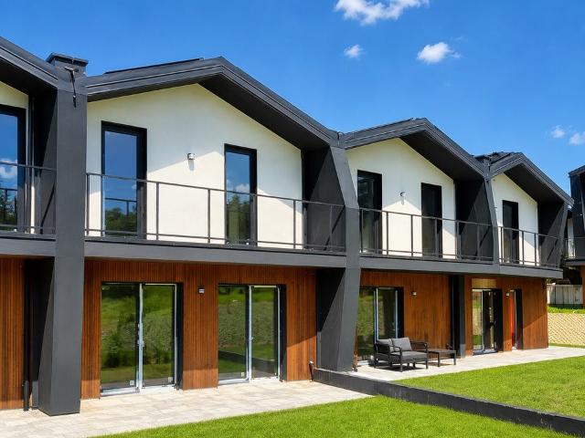 Polecam dom 113,68 m² z garażem, tarasem i 4 sypialniami