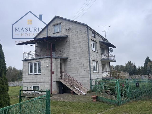 Polecam dom 113 m² z dużym zapleczem w Laski Szlacheckie