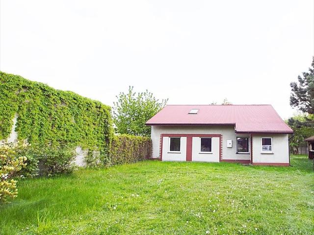 Polecam dom 115 m² z dużą działką 2391 m² w Łojkach