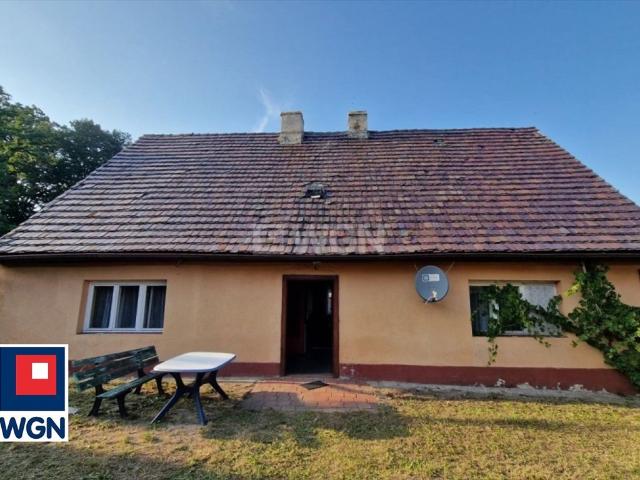 Polecam dom 115 m² z dwoma działkami i budynkami gospodarczymi