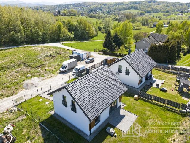 Polecam dom 116 m² w Sławkowicach z tarasem i ogrodem