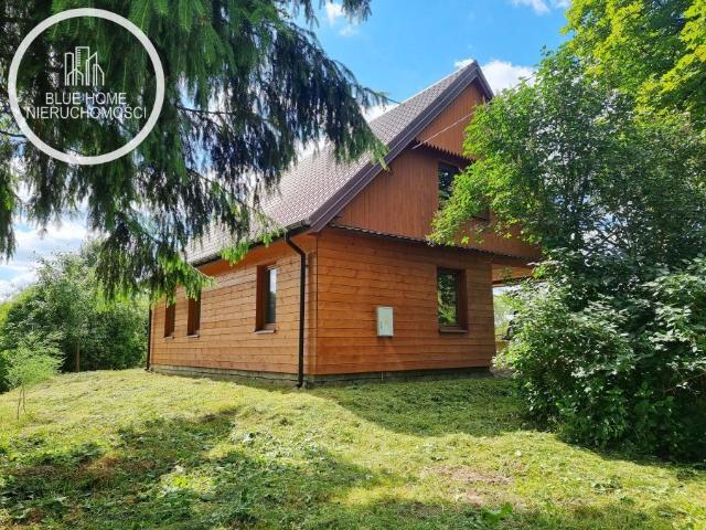 Do sprzedania dom 120 m² z dużą działką w Chromówce