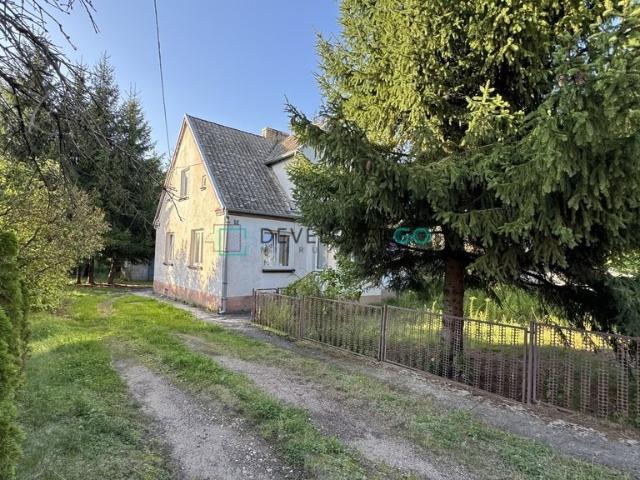 Polecam dom 122 m² na dużej działce 1248 m² w Czarniej Białostockiej