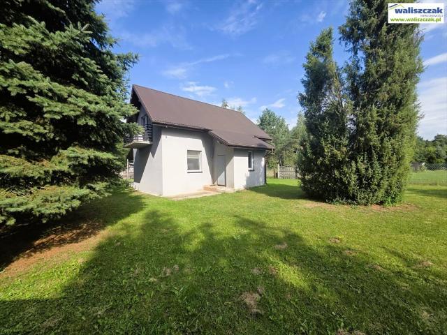 Dom z własnym stawem i dużą działką 2900 m² zapraszam
