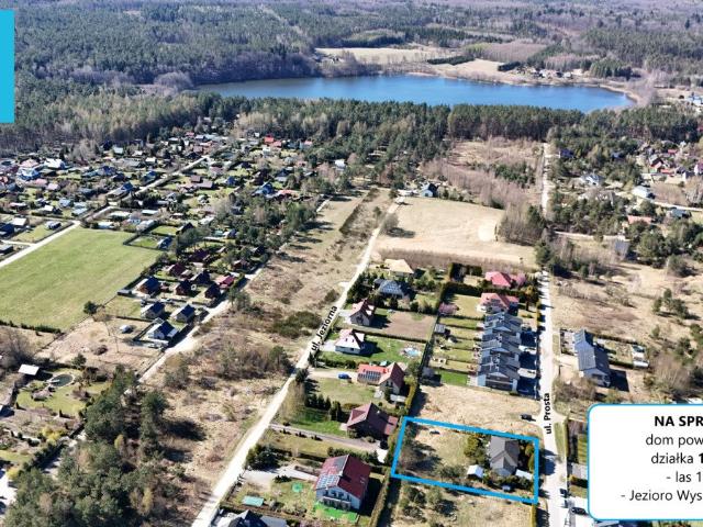 Polecam dom 133 m² w Zbychowie z prywatnością i nowoczesnym komfortem