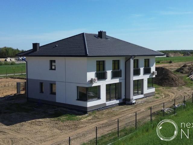 Polecam dom 136,89 m² z poddaszem do adaptacji w Laszczkach