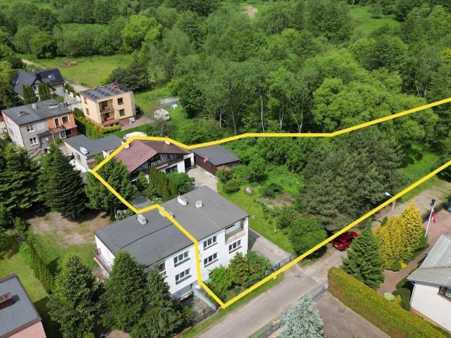 Polecam dom 137 m² z kominkiem i piecem do chleba w Śmiechowie