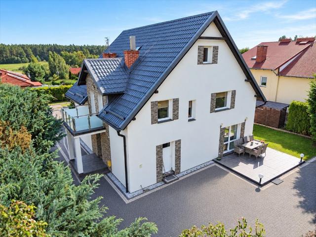 Starogard Gdański, Rokocin, piaskowa 5, 140 m2
