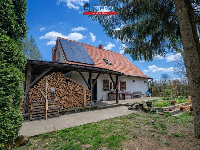 Polecam dom 140 m² na dużej działce 2017 m² w Tarnowie