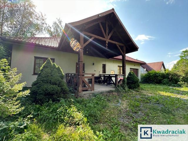 Polecam dom 144 m² z dużą działką w Żółkowie