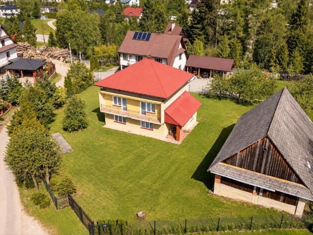 Polecam dom 150 m² w malowniczej Mszanie Dolnej