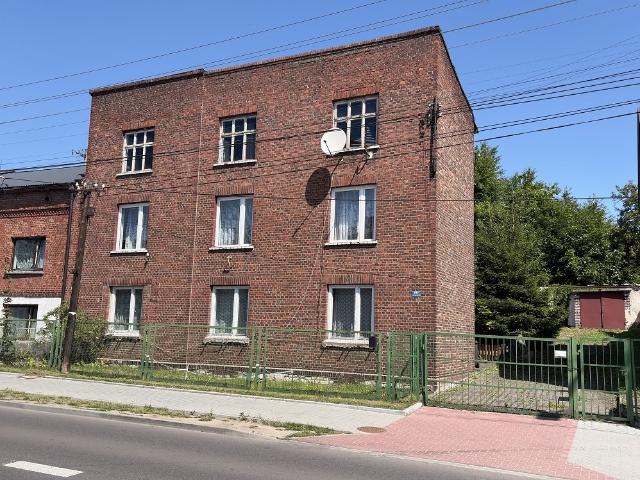 Polecam dom 150 m² z potencjałem adaptacji w Wojkowicach