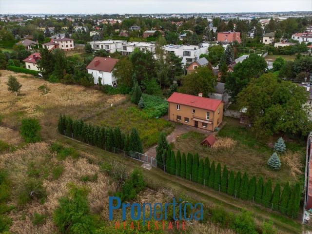 Polecam dom 150 m² na dużej działce 1840 m² w Opacz Kolonii