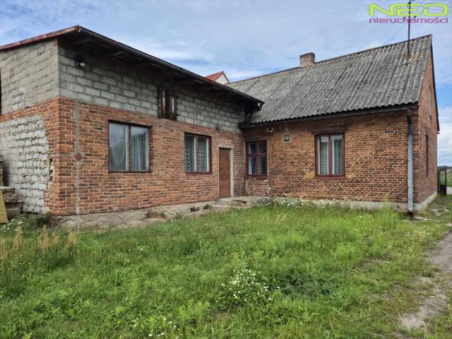 Polecam dom 150 m² na dużej działce 6000 m² w Delfinie