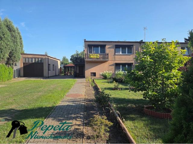 Polecam dom 180 m² z garażem w Biskupicach