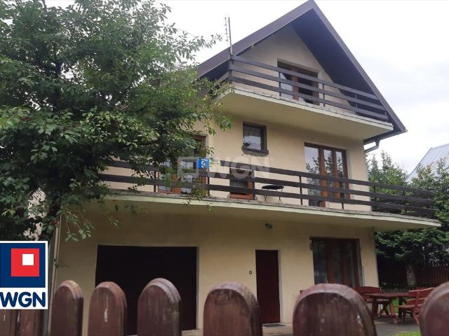 Polecam dom 180 m² nad jeziorem Tajty w Zalesiu