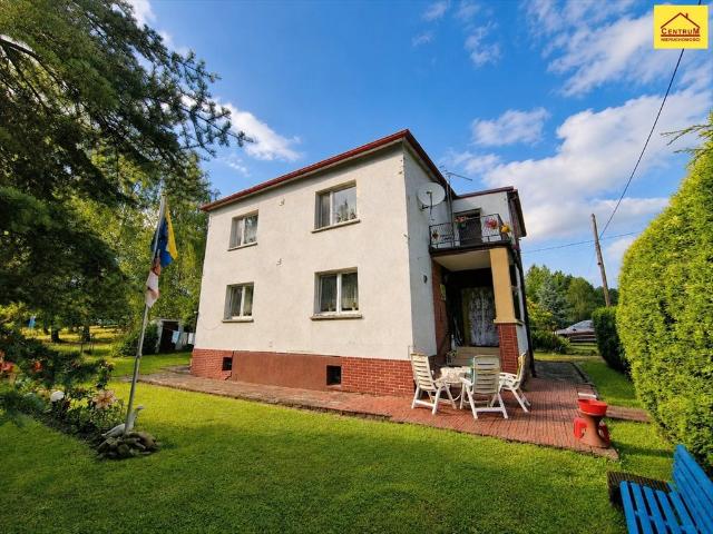 Dom 200 m² z dużą działką w Wodzisławiu Śląskim polecam!