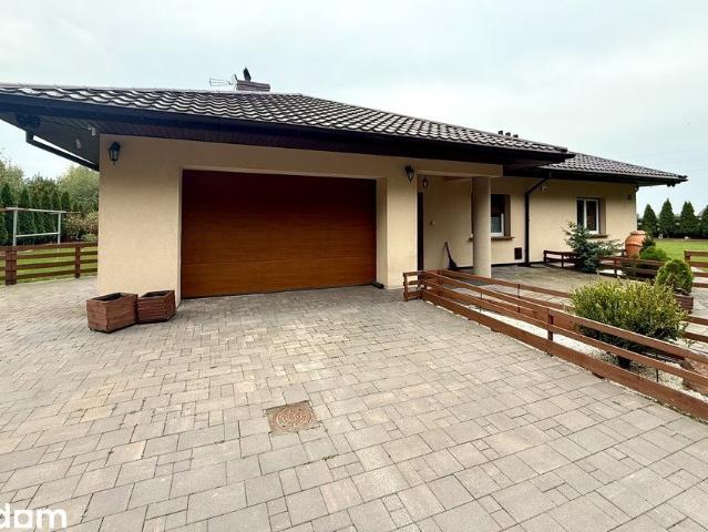 Polecam dom 207 m² z ogrodem 1203 m² w Sochaczewie