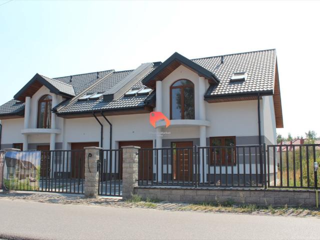 Polecam dom 210 m² z ogrodem w Wawerze, bez PCC, funkcjonalny i wysokiej klasy