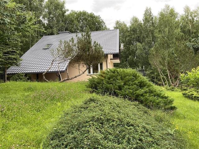 Polecam dom 210 m² z widokiem na jezioro Lewinko