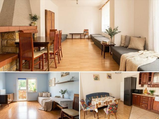 Polecam dom 210 m² pod kwatery pracownicze w Będzinie
