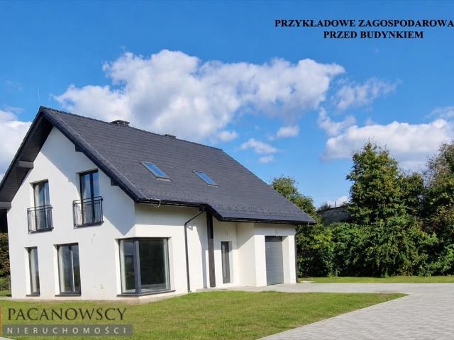 Polecam dom 214 m² w Brzeziu z ogrzewaniem podłogowym