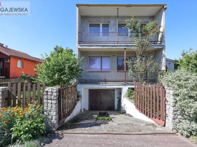 Polecam dom wolnostojący 205 m² na osiedlu Górne w Pile