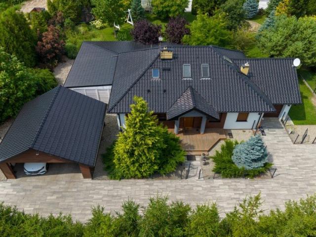 Polecam dom z basenem i jacuzzi 177 m² w Skalinie