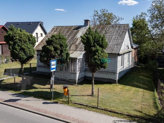 Polecam dom z potencjałem 90 m² w Żyrzynie