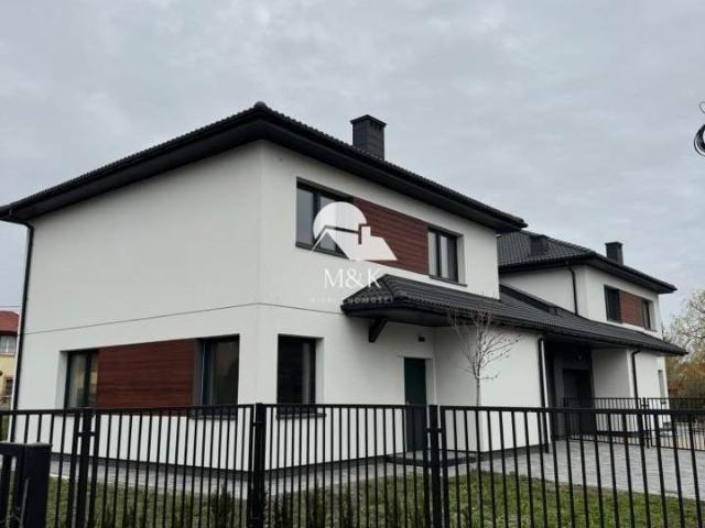 Polecam dom bliźniaczy 146 m² z garażem, ogrzewaniem podłogowym i energooszczędnością