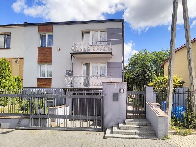 Polecam dom bliźniaczy 109 m² w Radomiu Glinice