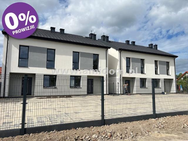 Polecam dom bliźniak 165 m² z ogródkiem i 2 miejscami parkingowymi