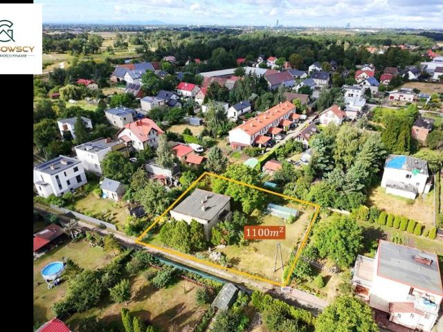 Polecam dom do remontu 160 m² z dużą działką w Wilczycach