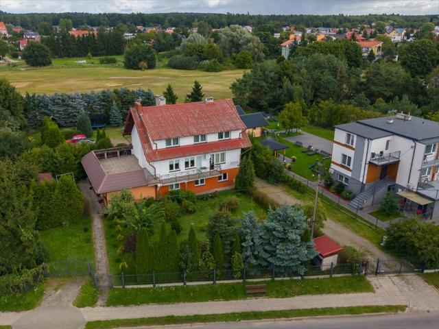 Polecam dom nad morzem 300 m² z 3 apartamentami i potencjałem inwestycyjnym