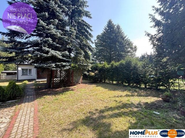 Polecam drewniany domek 45 m² z tarasem w Arciechowie