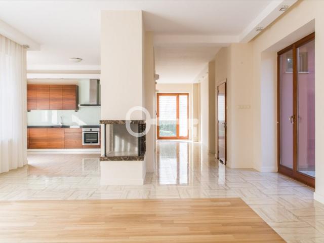 Polecam elegancki dom 360 m² w Wilanowie Wysoki