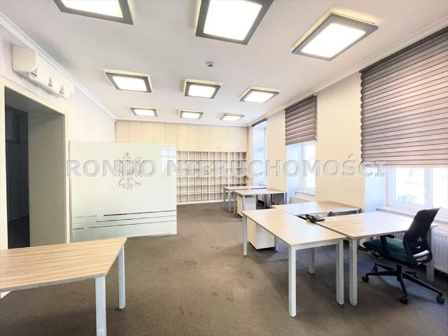 Polecam elegancki lokal biurowy 155 m² w centrum Wrocławia