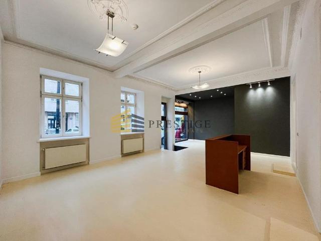 Polecam elegancki lokal biurowy 122 m² w prestiżowej lokalizacji