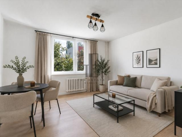 Polecam funkcjonalną kawalerkę 28 m² na Żoliborzu z widną ekspozycją