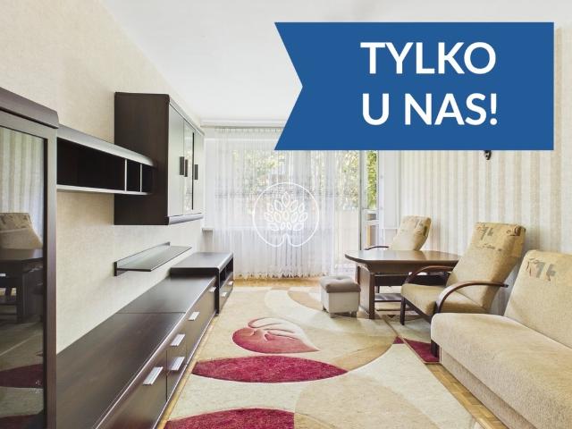 Polecam funkcjonalne 45 m² mieszkanie na Rubinkowie I w Toruniu