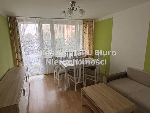 Polecam funkcjonalne 46 m² mieszkanie z balkonem w Będzinie