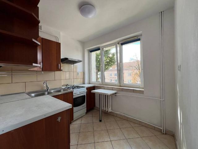 Polecam funkcjonalne 48 m² mieszkanie 2 pokoje Iława