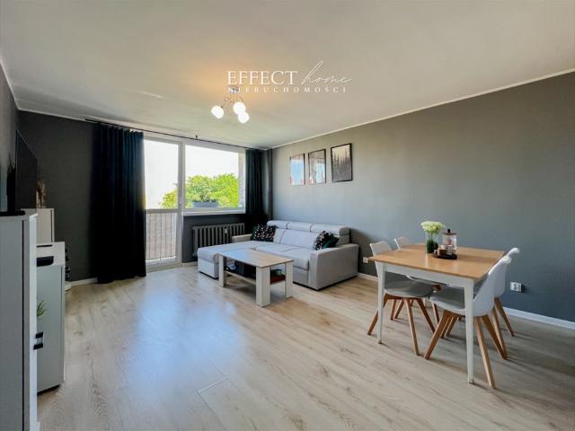 Polecam funkcjonalne 48 m² mieszkanie z balkonem w centrum Nowej Sól