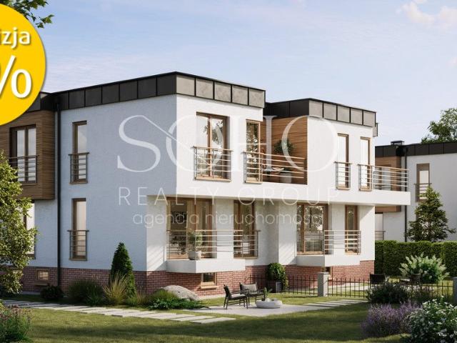 Polecam funkcjonalne 67,95 m² z ogródkiem w Krakowie