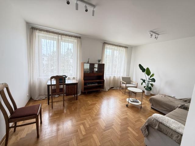 Polecam funkcjonalne 64 m² mieszkanie na Żoliborzu