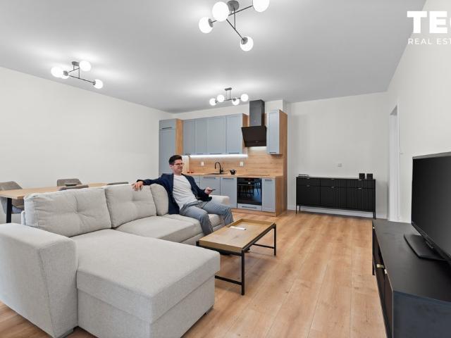 Polecam funkcjonalne 65 m² z balkonem w Katowicach