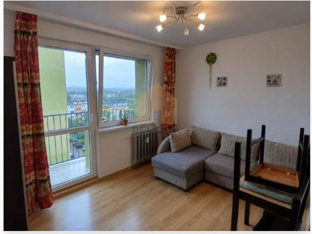 Polecam funkcjonalne 18 m² mieszkanie z balkonem na Piaskowej Górze